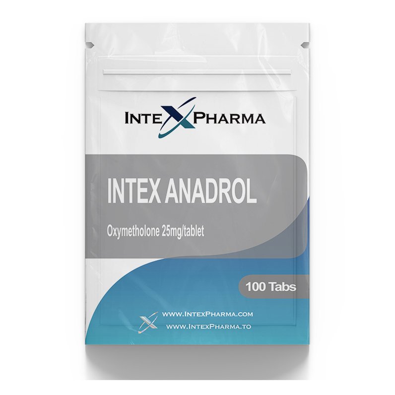 Intex Pharma Anadrol