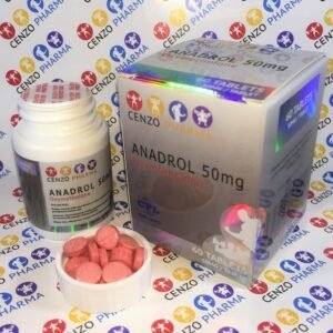CENZO PHARMA