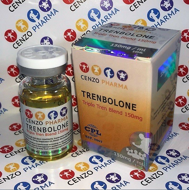 CENZO PHARMA