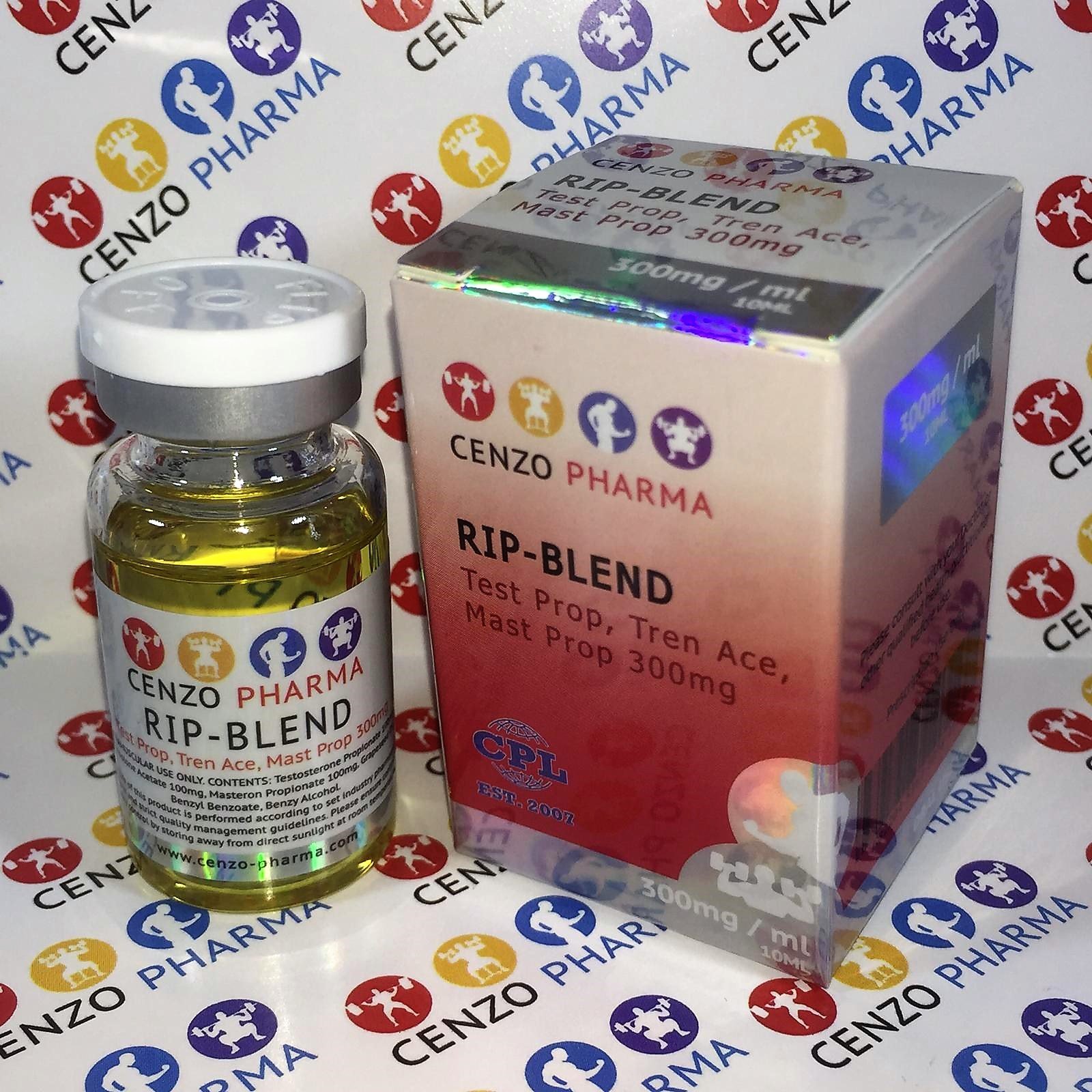 CENZO PHARMA