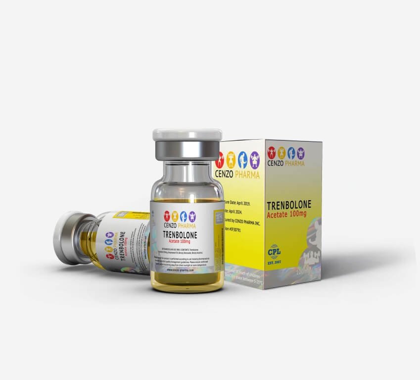 CENZO PHARMA