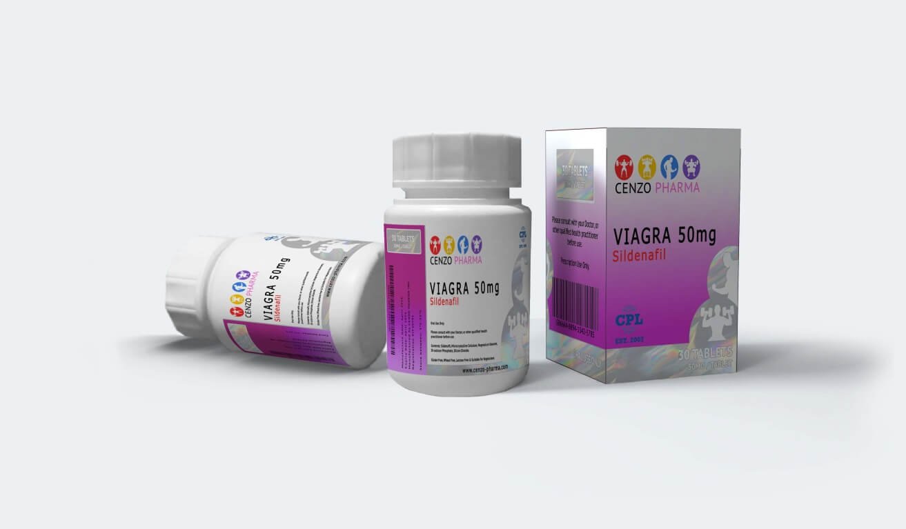 CENZO PHARMA