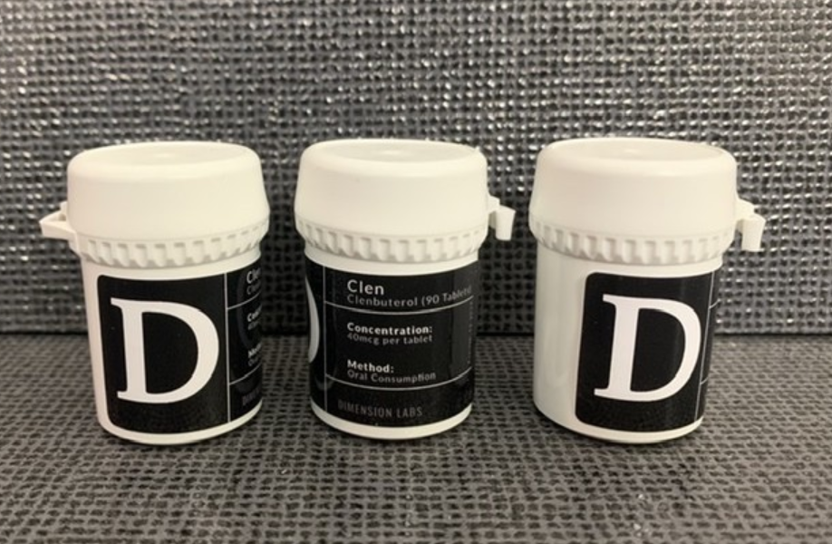 Dimension Labs Clen