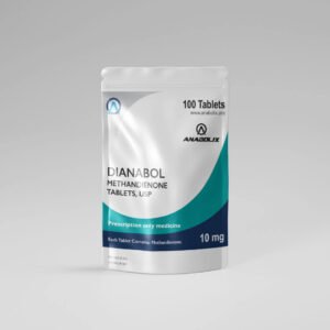 Anabolix Dianabol 10mg