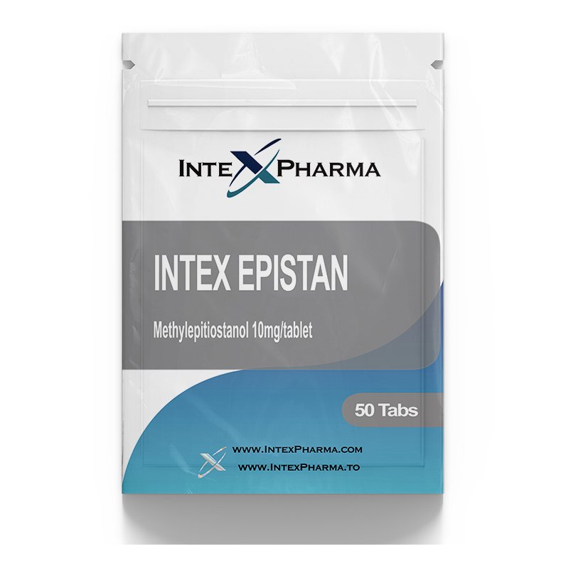 Intex Pharma Epistan UK