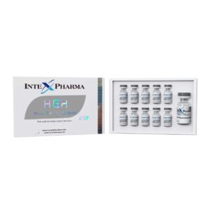 Intex Pharma HGH 100IU