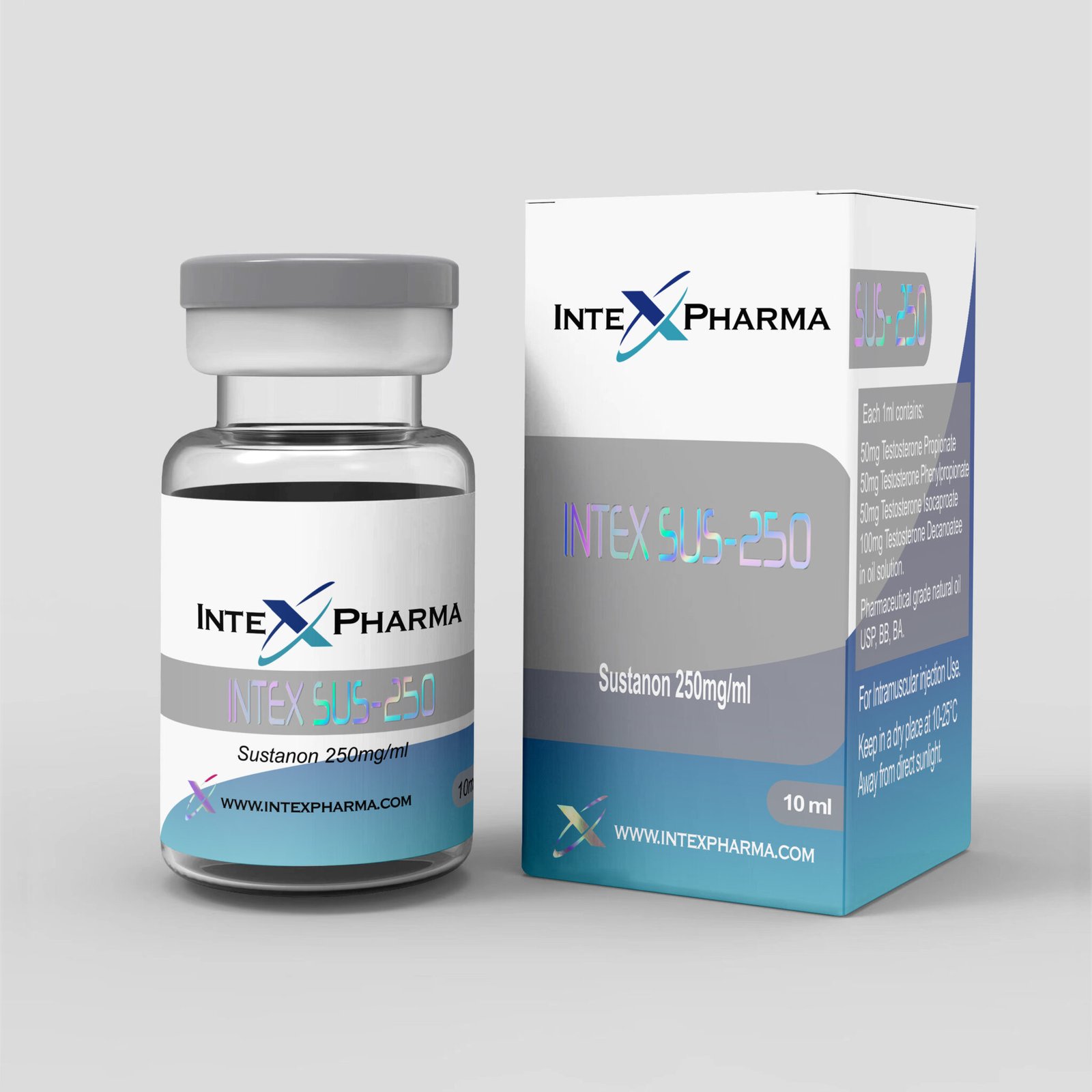 Intex Pharma Sustanon