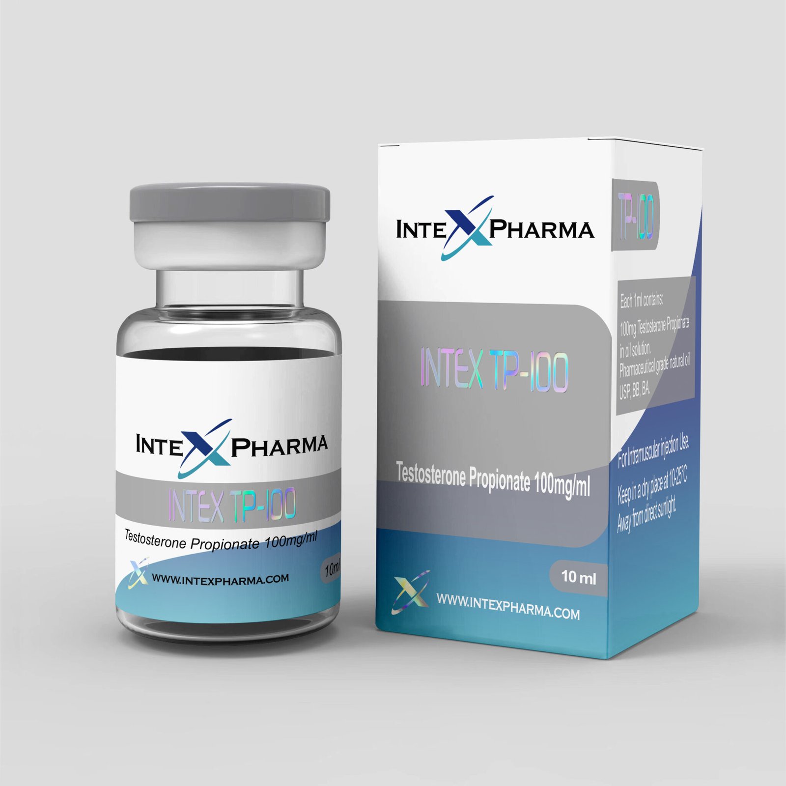 Intex Pharma TP-100