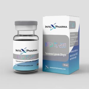 Intex Pharma Test Cyp 200mg/1m