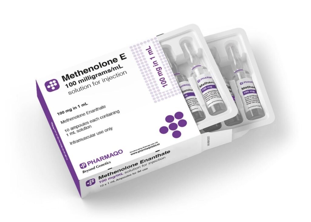 Pharmaqo US – METHENOLONE E | Ampoules