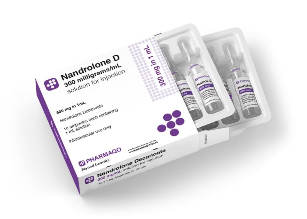 Pharmaqo US – NANDROLONE D | Ampoules