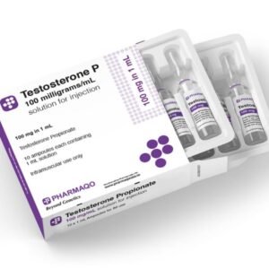 Pharmaqo US – TESTOSTERONE P | Ampoules