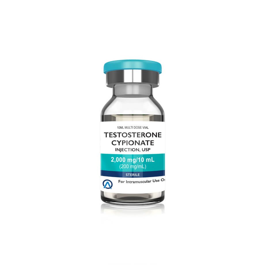Anabolix Test Cypionate 200