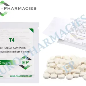 Euro Pharmacies Tamotex (Tamoxifen) – 20mg/tab -50 tab/bag
