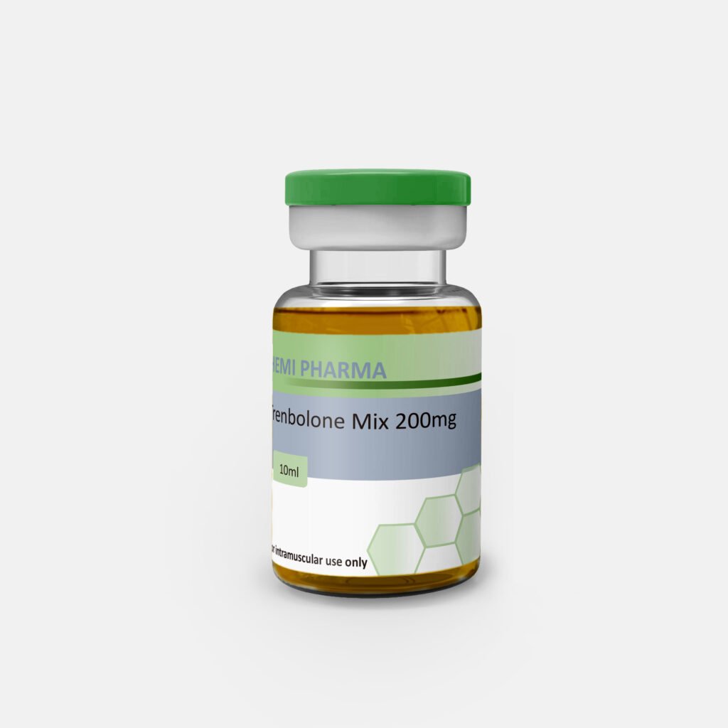 Hemi Pharma Trenbolone Mix 200