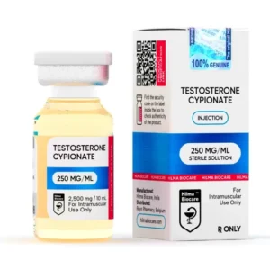 Hilma Biocare Testosterone Cypionate 10ml/250 mg/ml