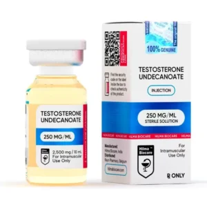Hilma Biocare Testosterone Undecanoate 10ml/250 mg/ml