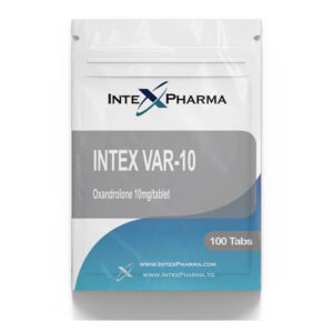 Intex Pharma VAR 10