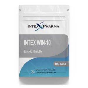 Intex Pharma Winstrol