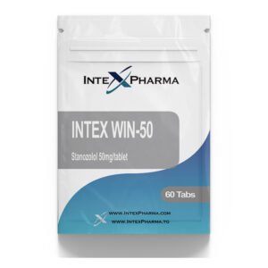 Intex Pharma Winstrol