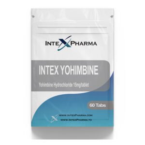 Intex Pharma Yohimbine