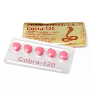 Cobra 120mg
