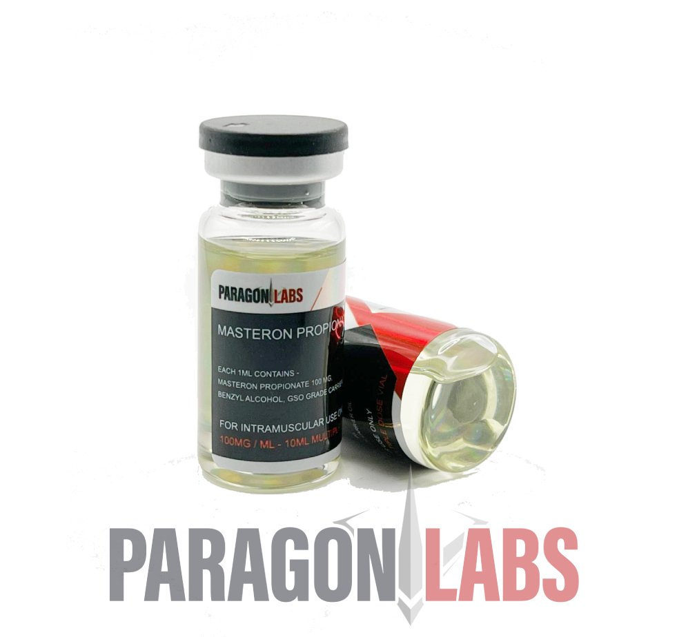 Paragon Labs