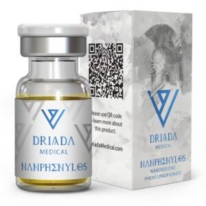 Driada Medical Nanphenylos 100 mg/ml (Nandrolone Phenylpropionate) 10ml vial
