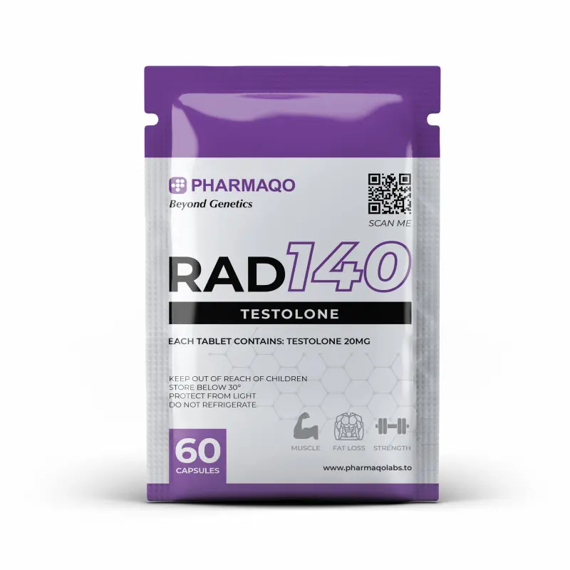 Pharmaqo Labs RAD 140