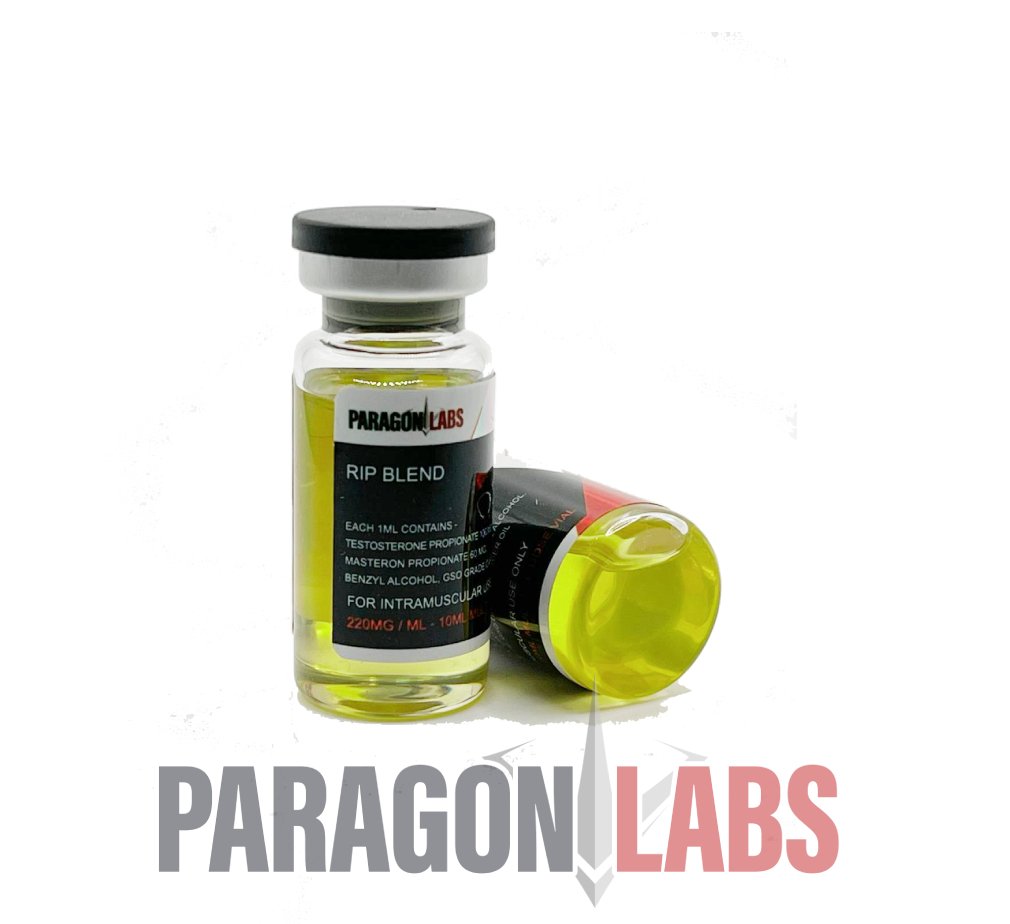 RIP Blend – Paragon Labs